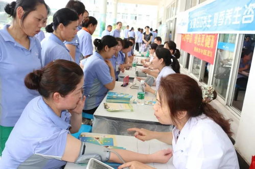 友愛(ài)美的，健康同行——荊州工廠成功舉辦第六屆夏季養(yǎng)生咨詢(xún)會(huì)