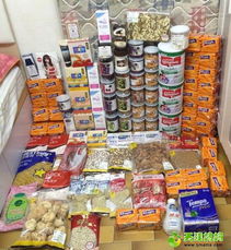 小晴代購 精選香港有機食品點點綠系列及多元生活好物，打造健康品質生活